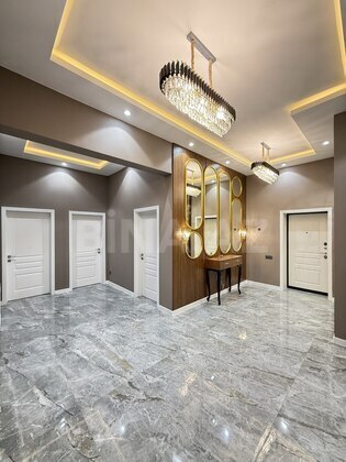 5 otaqlı Həyət evi/Bağ evi, Mərdəkan q., Bakı