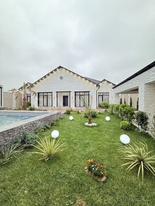 5 otaqlı Həyət evi/Bağ evi, Mərdəkan q., Bakı