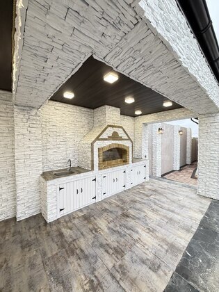 5 otaqlı Həyət evi/Bağ evi, Mərdəkan q., Bakı