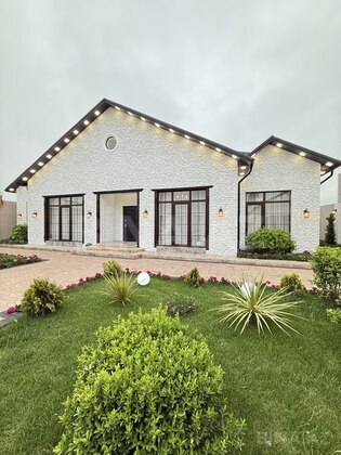 5 otaqlı Həyət evi/Bağ evi, Mərdəkan q., Bakı