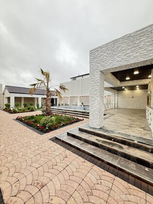 5 otaqlı Həyət evi/Bağ evi, Mərdəkan q., Bakı