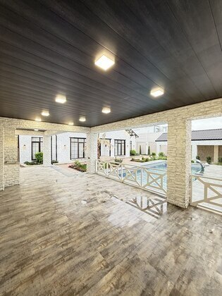 5 otaqlı Həyət evi/Bağ evi, Mərdəkan q., Bakı