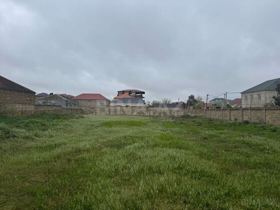 Torpaq Mərdəkan q., Bakı