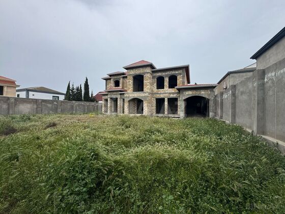Torpaq Mərdəkan q., Bakı