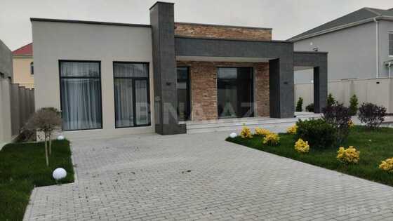 4 otaqlı Həyət evi/Bağ evi, Şüvəlan q., Bakı