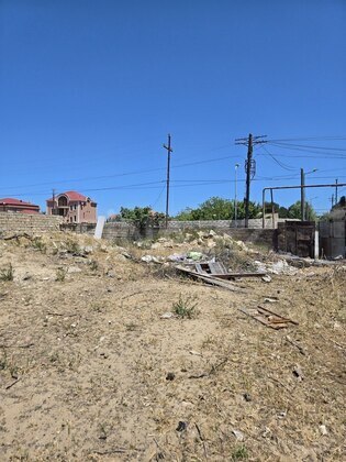 Torpaq Bilgəh q., Bakı