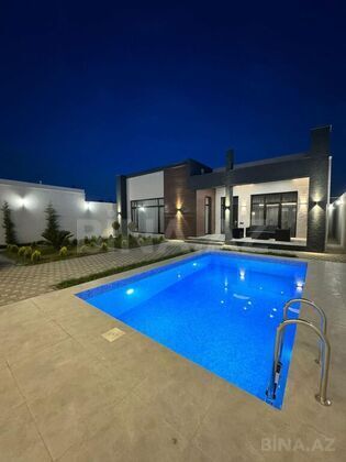 4 otaqlı Həyət evi/Bağ evi, Mərdəkan q., Bakı