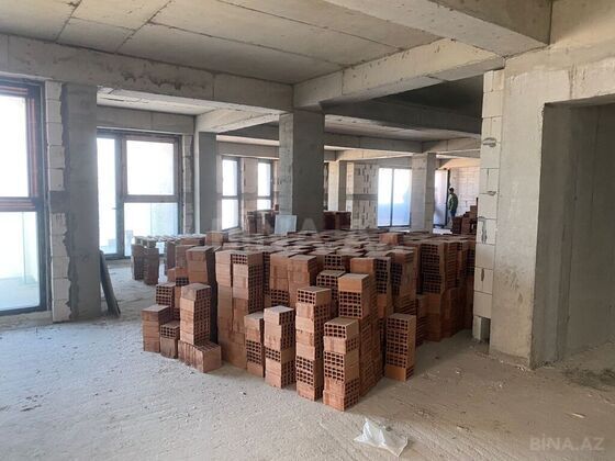 5 otaqlı Yeni tikili, İçəri Şəhər m., Bakı