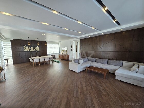 6 otaqlı Həyət evi/Bağ evi, Buzovna q., Bakı