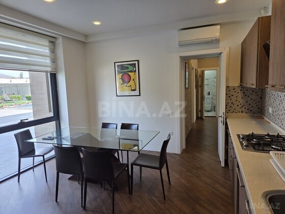 6 otaqlı Həyət evi/Bağ evi, Buzovna q., Bakı