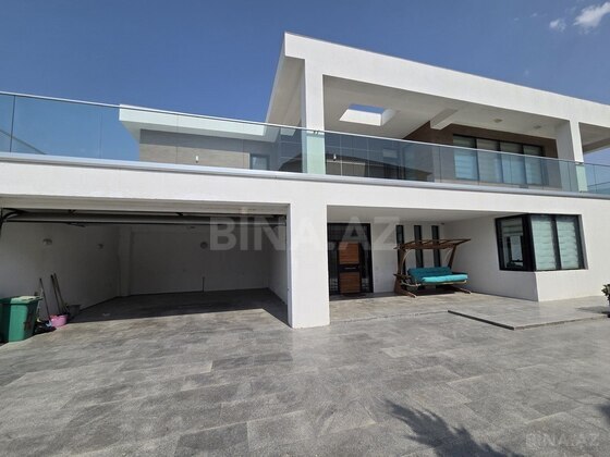 6 otaqlı Həyət evi/Bağ evi, Buzovna q., Bakı