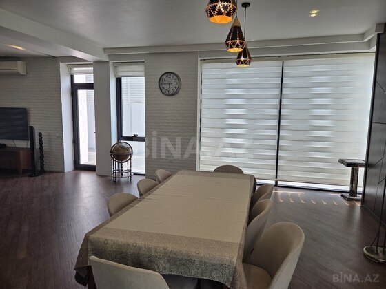 6 otaqlı Həyət evi/Bağ evi, Buzovna q., Bakı