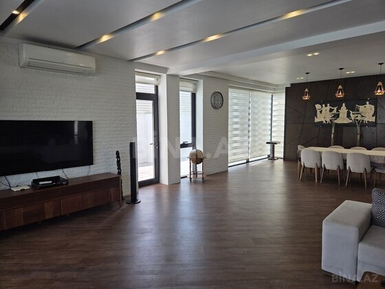 6 otaqlı Həyət evi/Bağ evi, Buzovna q., Bakı