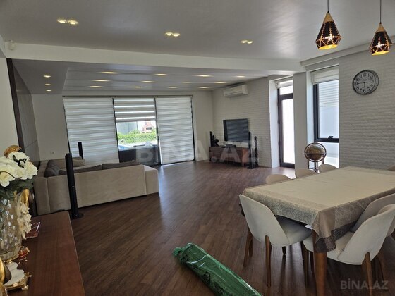 6 otaqlı Həyət evi/Bağ evi, Buzovna q., Bakı