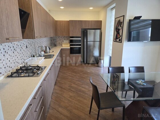 6 otaqlı Həyət evi/Bağ evi, Buzovna q., Bakı