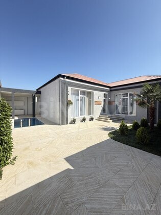 4 otaqlı Həyət evi/Bağ evi, Mərdəkan q., Bakı
