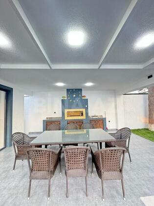 4 otaqlı Həyət evi/Bağ evi, Mərdəkan q., Bakı
