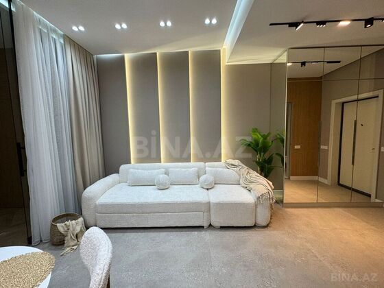 1 otaqlı Yeni tikili, Sea Breeze q., Bakı