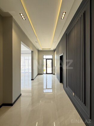 4 otaqlı Həyət evi/Bağ evi, Şüvəlan q., Bakı