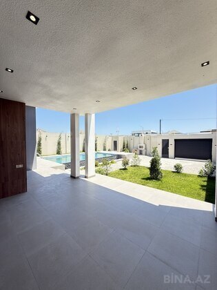 4 otaqlı Həyət evi/Bağ evi, Şüvəlan q., Bakı