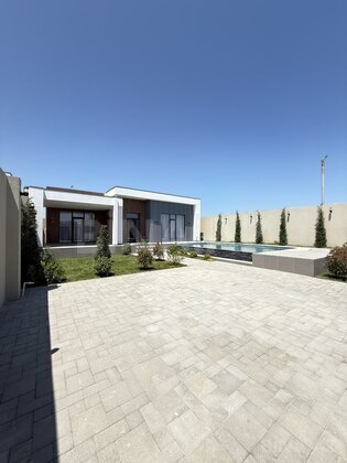 4 otaqlı Həyət evi/Bağ evi, Şüvəlan q., Bakı