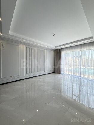 4 otaqlı Həyət evi/Bağ evi, Şüvəlan q., Bakı