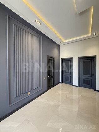 4 otaqlı Həyət evi/Bağ evi, Şüvəlan q., Bakı