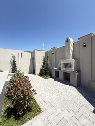 4 otaqlı Həyət evi/Bağ evi, Şüvəlan q., Bakı