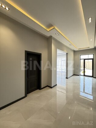 4 otaqlı Həyət evi/Bağ evi, Şüvəlan q., Bakı
