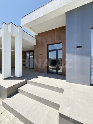 4 otaqlı Həyət evi/Bağ evi, Şüvəlan q., Bakı