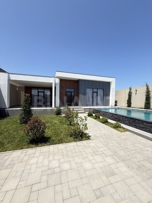 4 otaqlı Həyət evi/Bağ evi, Şüvəlan q., Bakı