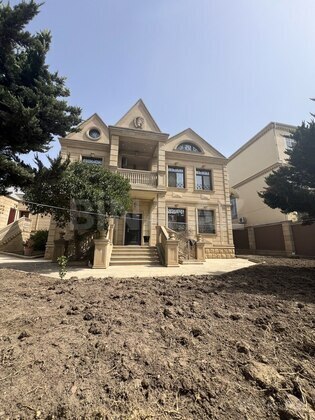 6 otaqlı Həyət evi/Bağ evi, Badamdar q., Bakı