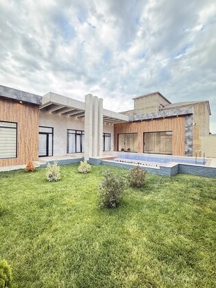 5 otaqlı Həyət evi/Bağ evi, Mərdəkan q., Bakı