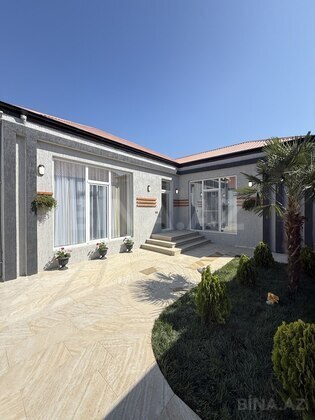 4 otaqlı Həyət evi/Bağ evi, Mərdəkan q., Bakı