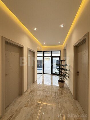 4 otaqlı Həyət evi/Bağ evi, Şüvəlan q., Bakı