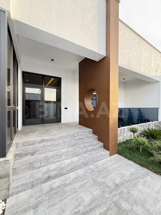 4 otaqlı Həyət evi/Bağ evi, Şüvəlan q., Bakı