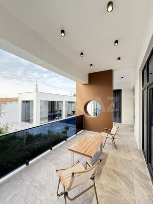 4 otaqlı Həyət evi/Bağ evi, Şüvəlan q., Bakı