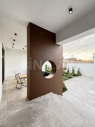 4 otaqlı Həyət evi/Bağ evi, Şüvəlan q., Bakı