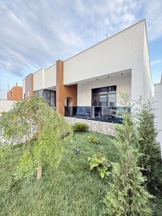 4 otaqlı Həyət evi/Bağ evi, Şüvəlan q., Bakı