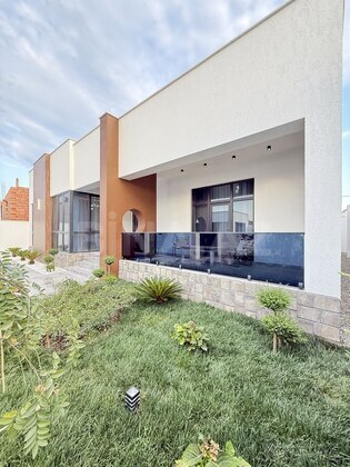 4 otaqlı Həyət evi/Bağ evi, Şüvəlan q., Bakı