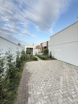 4 otaqlı Həyət evi/Bağ evi, Şüvəlan q., Bakı