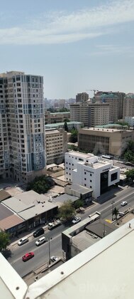 3 otaqlı Yeni tikili, Nərimanov r., Bakı