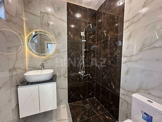 4 otaqlı Həyət evi/Bağ evi, Şüvəlan q., Bakı