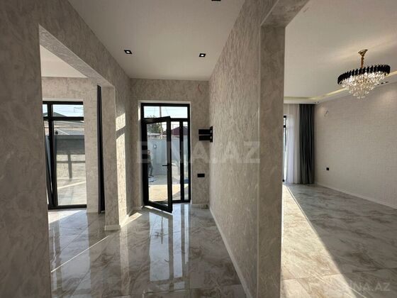 4 otaqlı Həyət evi/Bağ evi, Şüvəlan q., Bakı