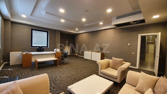 4 otaqlı Ofis, Nərimanov r., Bakı