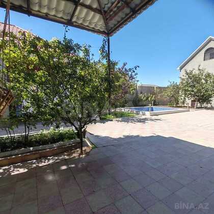 3 otaqlı Həyət evi/Bağ evi, Buzovna q., Bakı