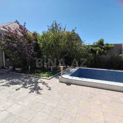 3 otaqlı Həyət evi/Bağ evi, Buzovna q., Bakı