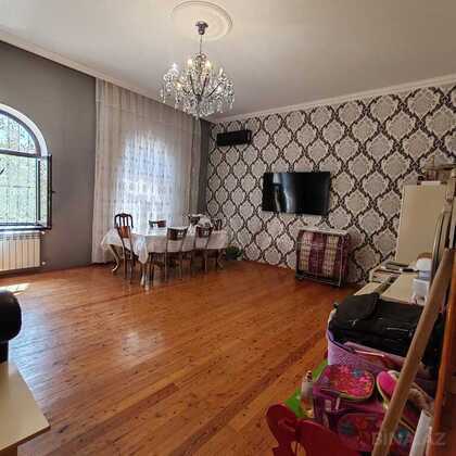 3 otaqlı Həyət evi/Bağ evi, Buzovna q., Bakı