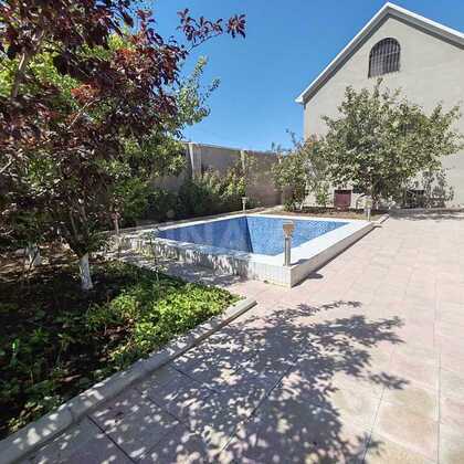 3 otaqlı Həyət evi/Bağ evi, Buzovna q., Bakı