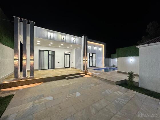 4 otaqlı Həyət evi/Bağ evi, Şüvəlan q., Bakı